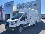New 2025 Ford Transit 350 AWD 11' 3" M H EBY Aluminum Service Utility Van for sale #F3313 - photo 2
