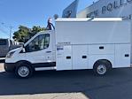 New 2025 Ford Transit 350 AWD 11' 3" M H EBY Aluminum Service Utility Van for sale #F3313 - photo 9