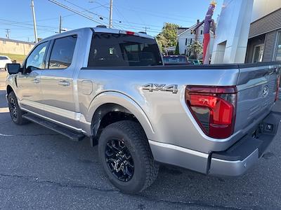 New 2025 Ford F-150 XLT SuperCrew Cab 4WD Pickup for sale #F3320 - photo 2