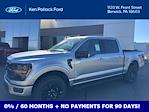 New 2025 Ford F-150 XLT SuperCrew Cab 4WD Pickup for sale #F3320 - photo 1