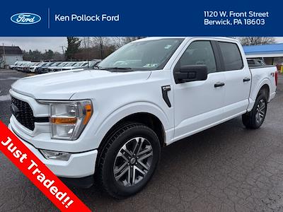2021 Ford F-150 SuperCrew Cab 4WD Pickup for sale #F3322A - photo 1