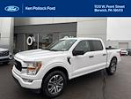 Used 2021 Ford F-150 XL SuperCrew Cab for sale #F3322A - photo 1