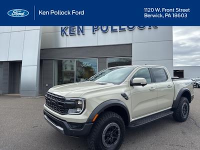 2025 Ford Ranger SuperCrew Cab 4WD Pickup for sale #F3324 - photo 1