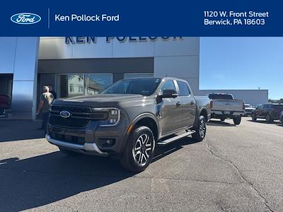 2025 Ford Ranger SuperCrew Cab 4WD Pickup for sale #F3330 - photo 1