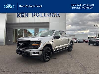 New 2025 Ford F-150 XLT SuperCrew Cab 4WD Pickup for sale #F3331 - photo 1