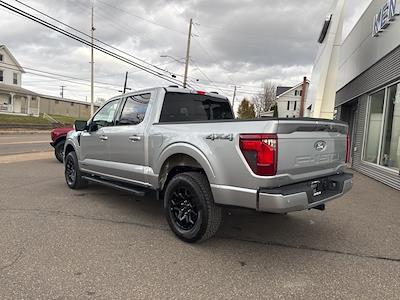 New 2025 Ford F-150 XLT SuperCrew Cab 4WD Pickup for sale #F3331 - photo 2