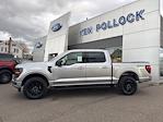 New 2025 Ford F-150 XLT SuperCrew Cab 4WD Pickup for sale #F3331 - photo 8