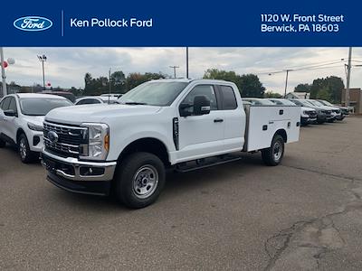 New 2026 Ford F-350 Super Cab 4WD Service Truck for sale #F3334 - photo 1
