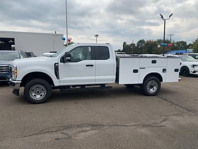 New 2026 Ford F-350 Super Cab 4WD Service Truck for sale #F3334 - photo 2