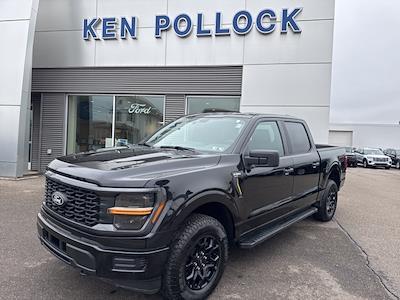 New 2025 Ford F-150 - photo 1