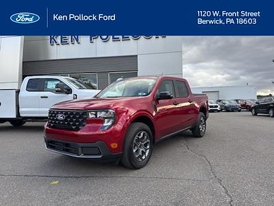 2025 Ford Maverick SuperCrew Cab AWD Pickup for sale #F3343 - photo 1