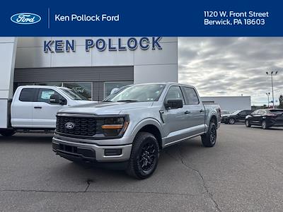 New 2025 Ford F-150 STX SuperCrew Cab for sale #F3345 - photo 1