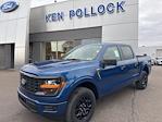 New 2025 Ford F-150 STX SuperCrew Cab 4WD Pickup for sale #F3350 - photo 3