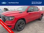 Used 2021 Ram 1500 Lone Star Crew Cab for sale #F3352A - photo 1