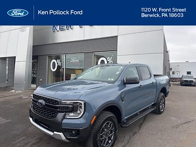 2025 Ford Ranger SuperCrew Cab 4WD Pickup for sale #F3365 - photo 1