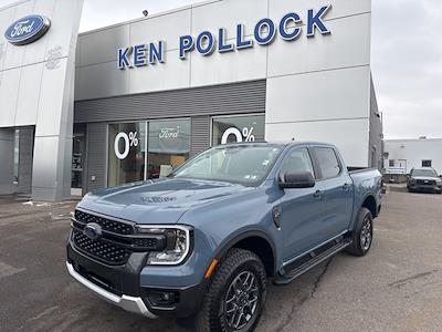 2025 Ford Ranger SuperCrew Cab 4WD Pickup for sale #F3365 - photo 2