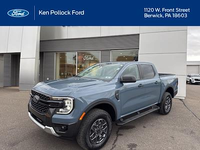New 2025 Ford Ranger XLT SuperCrew Cab for sale #F3385 - photo 1