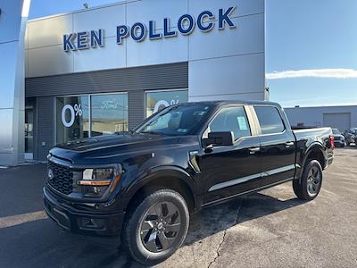 2025 Ford F-150 SuperCrew Cab 4WD Pickup for sale #F3391 - photo 2