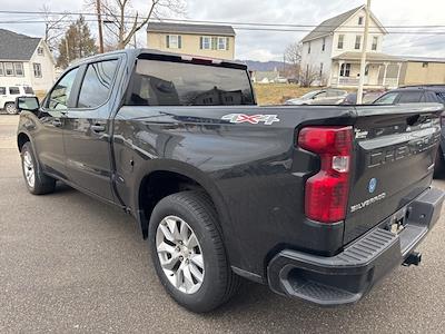 Used 2022 Chevrolet Silverado 1500 Custom Crew Cab for sale #F3391A - photo 2