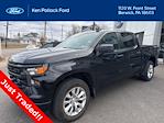 Used 2022 Chevrolet Silverado 1500 Custom Crew Cab for sale #F3391A - photo 1