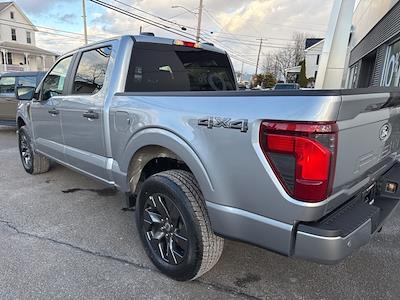 2025 Ford F-150 SuperCrew Cab 4WD Pickup for sale #F3395 - photo 2