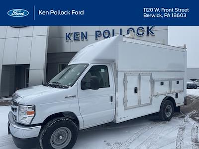 New 2026 Ford E-350 Service Utility Van for sale #F3397 - photo 1