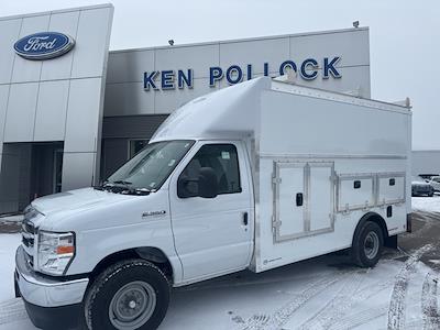 New 2026 Ford E-350 Service Utility Van for sale #F3397 - photo 2