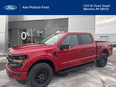 New 2025 Ford F-150 XLT SuperCrew Cab for sale #F3408 - photo 1