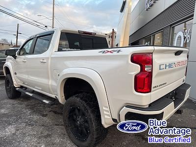 Used 2019 Chevrolet Silverado 1500 RST Crew Cab for sale #F3408A - photo 2