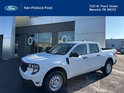 New 2026 Ford Maverick XL SuperCrew Cab for sale #F3413 - photo 1
