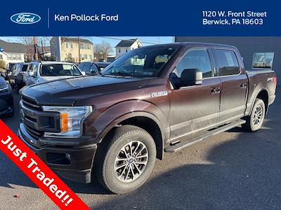2020 Ford F-150 SuperCrew Cab 4WD Pickup for sale #F3416A - photo 1