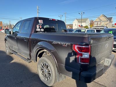 2020 Ford F-150 SuperCrew Cab 4WD Pickup for sale #F3416A - photo 2