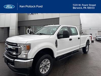 Used 2021 Ford F-250 XL Crew Cab for sale #F3417A - photo 1
