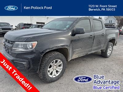 Used 2022 Chevrolet Colorado - photo 1