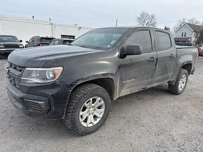 Used 2022 Chevrolet Colorado - photo 1