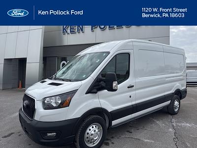 New 2026 Ford Transit 350 Medium Roof Empty Cargo Van for sale #F3434 - photo 1