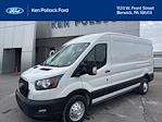 New 2026 Ford Transit 350 Medium Roof Empty Cargo Van for sale #F3434 - photo 1