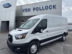 New 2026 Ford Transit 350 Medium Roof Empty Cargo Van for sale #F3434 - photo 4