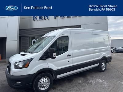 New 2026 Ford Transit 250 Medium Roof Empty Cargo Van for sale #F3435 - photo 1