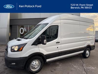 New 2026 Ford Transit 350 HD High Roof Empty Cargo Van for sale #F3442 - photo 1