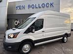 New 2026 Ford Transit 350 HD High Roof Empty Cargo Van for sale #F3442 - photo 4