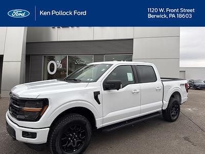 New 2025 Ford F-150 XLT SuperCrew Cab for sale #F3447 - photo 1