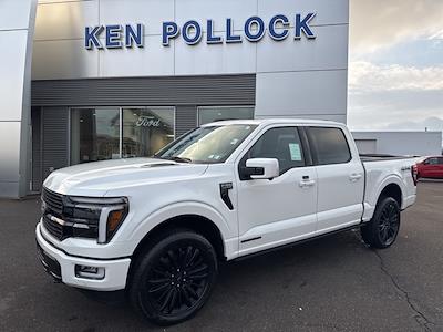 2025 Ford F-150 SuperCrew Cab 4WD Pickup for sale #F3448 - photo 2