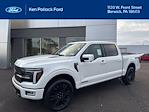 New 2025 Ford F-150 Platinum SuperCrew Cab for sale #F3448 - photo 1