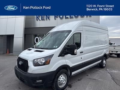 New 2026 Ford Transit 350 HD High Roof Empty Cargo Van for sale #F3452 - photo 1