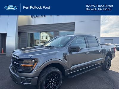 2025 Ford F-150 SuperCrew Cab 4WD Pickup for sale #F3455 - photo 1