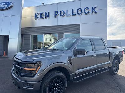 2025 Ford F-150 SuperCrew Cab 4WD Pickup for sale #F3455 - photo 2