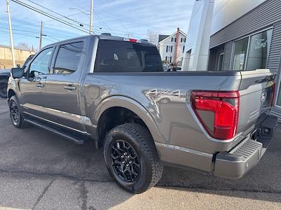 2025 Ford F-150 SuperCrew Cab 4WD Pickup for sale #F3455 - photo 2
