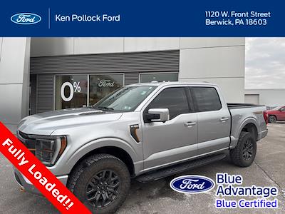 Used 2022 Ford F-150 Tremor SuperCrew Cab for sale #F3457A - photo 1