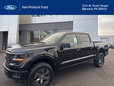 New 2025 Ford F-150 STX SuperCrew Cab for sale #F3467 - photo 1